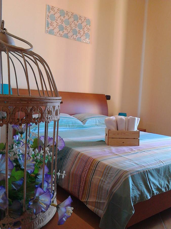 Bed And Breakfast Mielezenzero Agrigento Exteriör bild